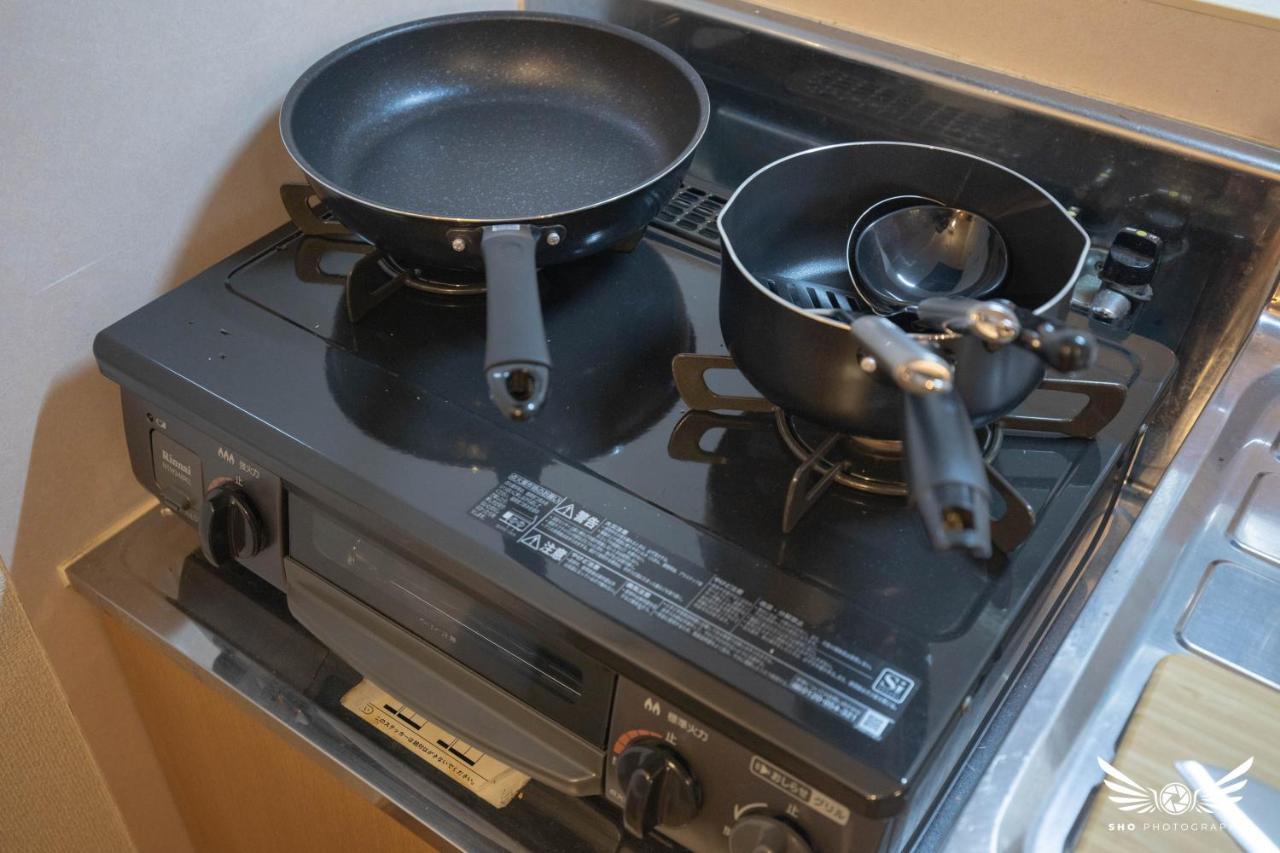 Hakata Apartment فوكوكا المظهر الخارجي الصورة