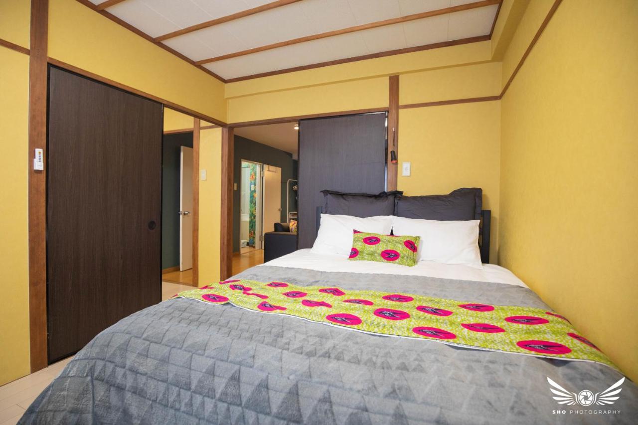 Hakata Apartment فوكوكا المظهر الخارجي الصورة