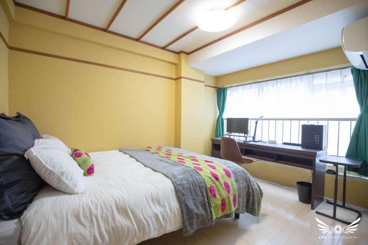 Hakata Apartment فوكوكا المظهر الخارجي الصورة