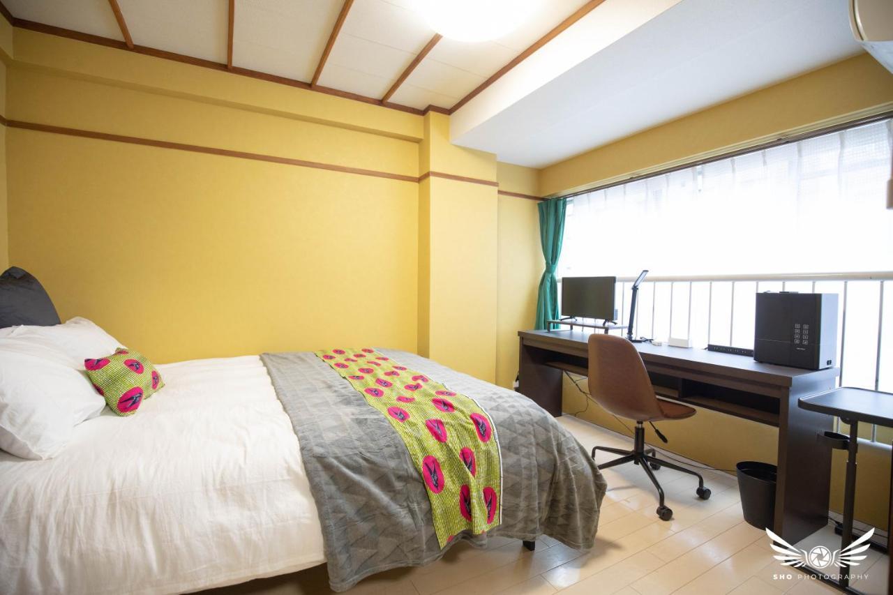 Hakata Apartment فوكوكا المظهر الخارجي الصورة