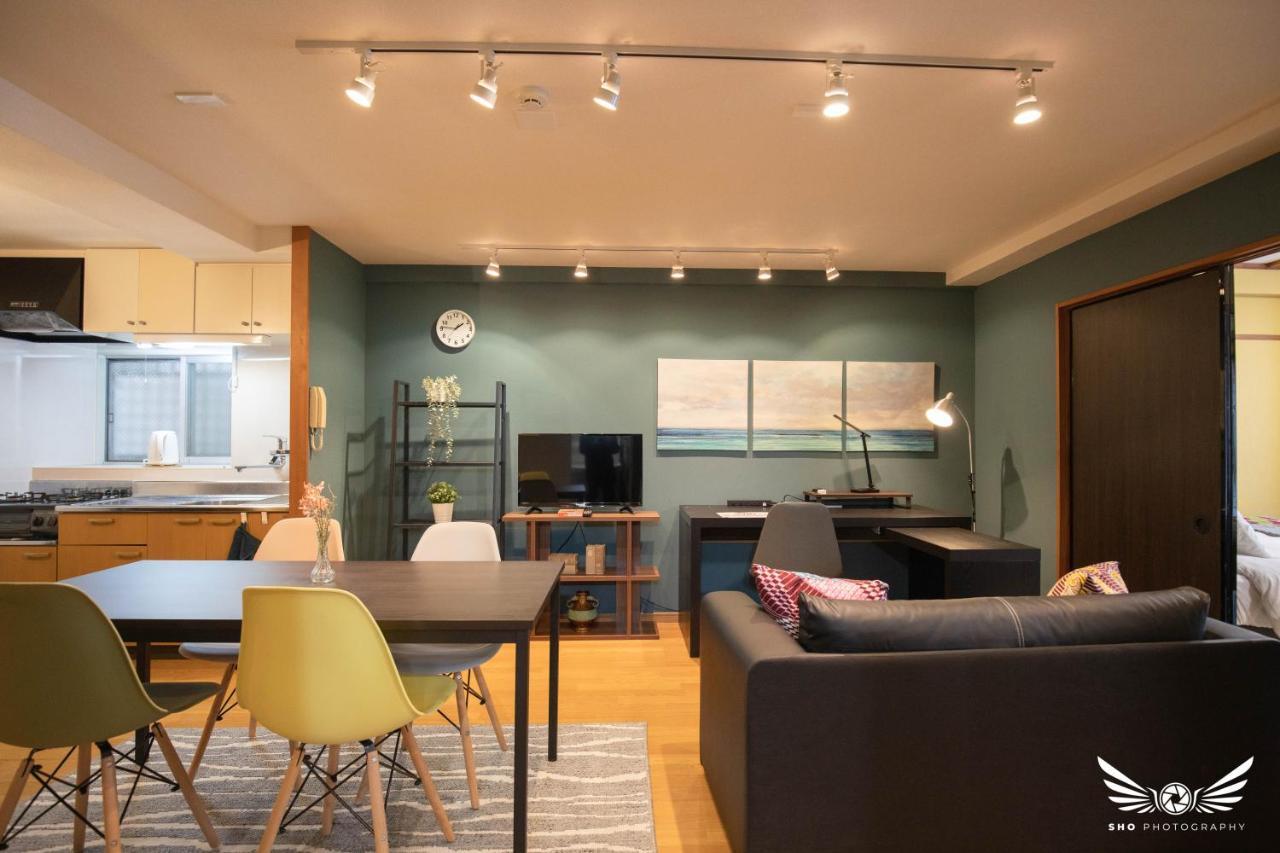 Hakata Apartment فوكوكا المظهر الخارجي الصورة