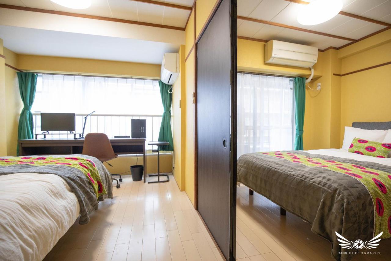 Hakata Apartment فوكوكا المظهر الخارجي الصورة