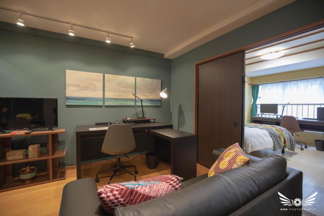 Hakata Apartment فوكوكا المظهر الخارجي الصورة