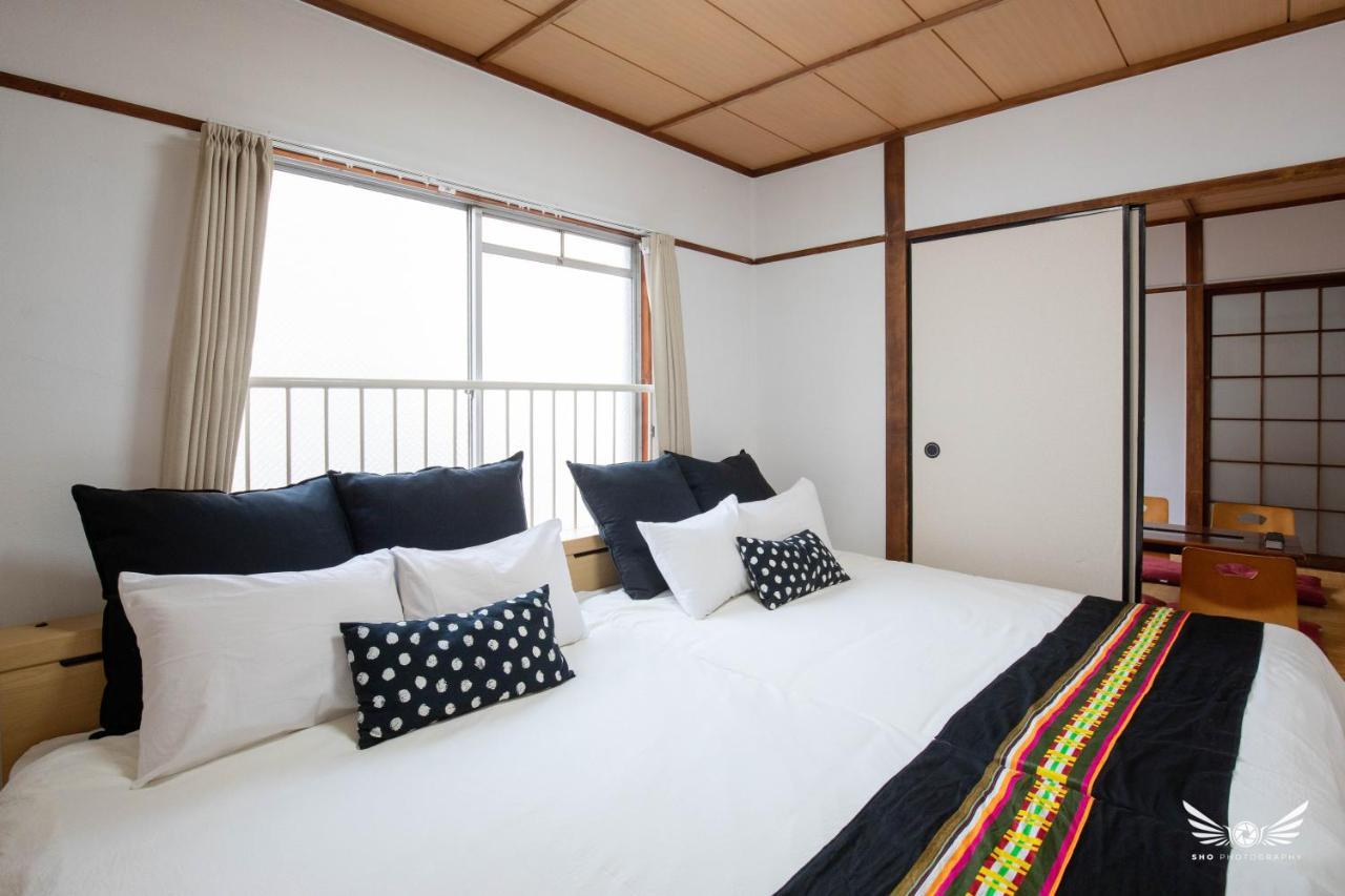 Hakata Apartment فوكوكا المظهر الخارجي الصورة