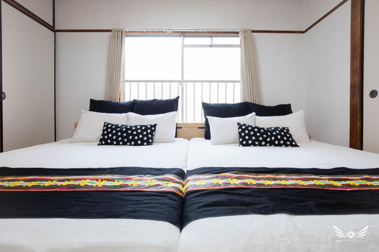 Hakata Apartment فوكوكا المظهر الخارجي الصورة