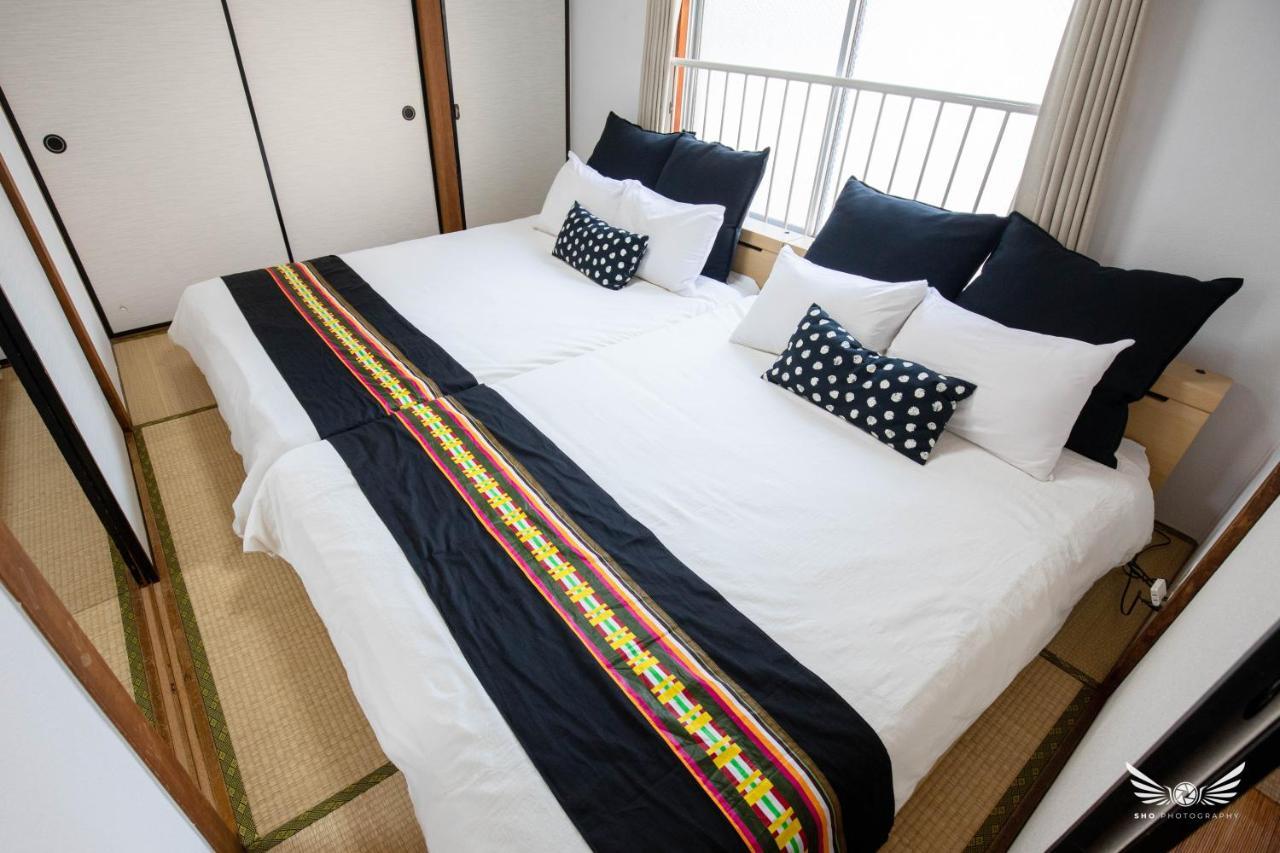 Hakata Apartment فوكوكا المظهر الخارجي الصورة