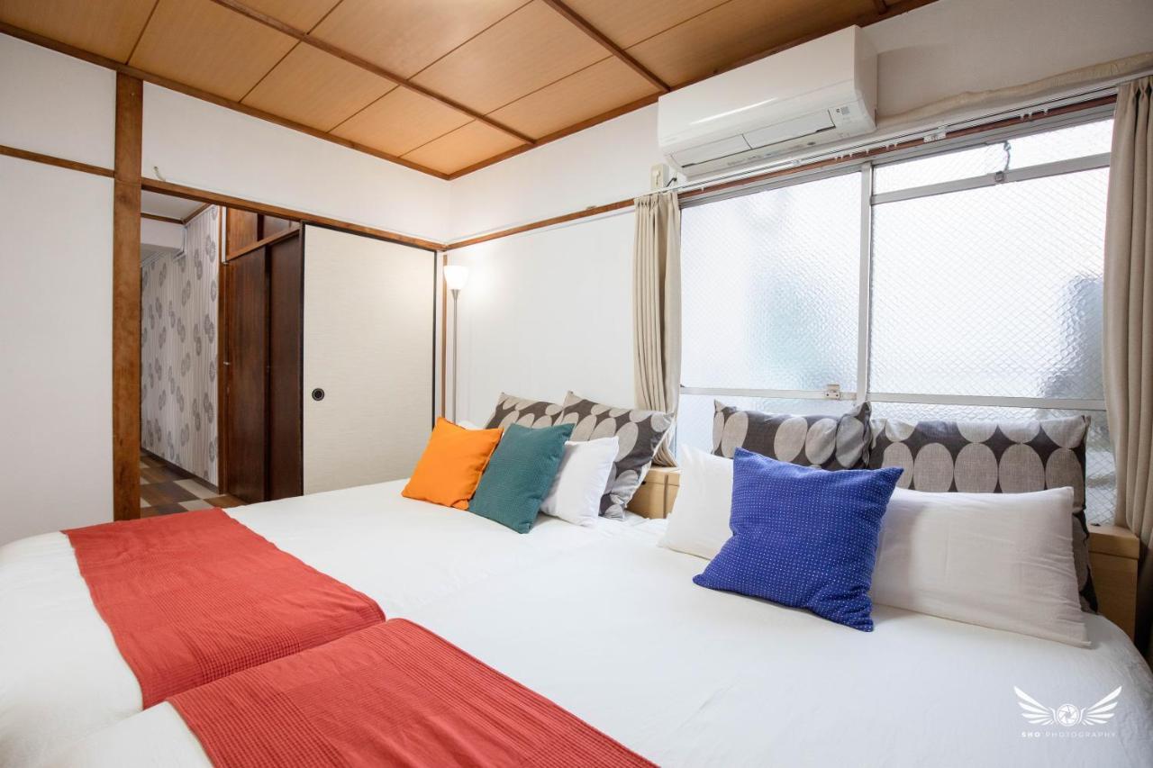Hakata Apartment فوكوكا المظهر الخارجي الصورة