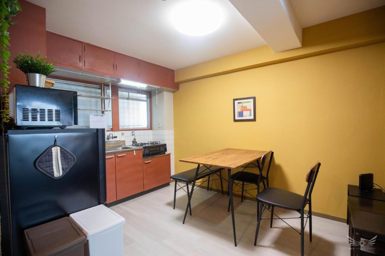 Hakata Apartment فوكوكا المظهر الخارجي الصورة