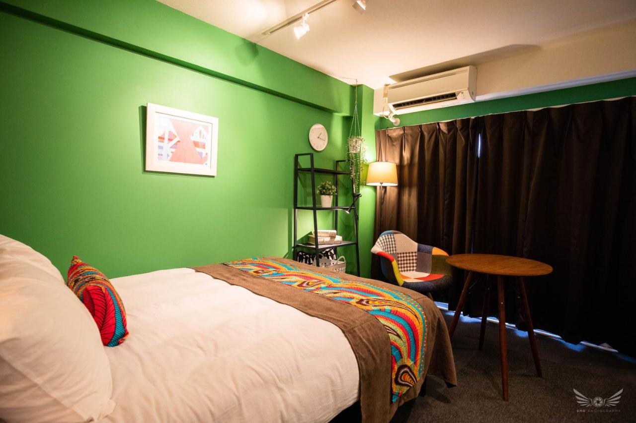 Hakata Apartment فوكوكا المظهر الخارجي الصورة