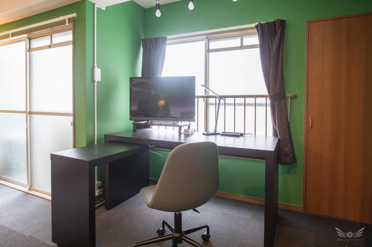 Hakata Apartment فوكوكا المظهر الخارجي الصورة