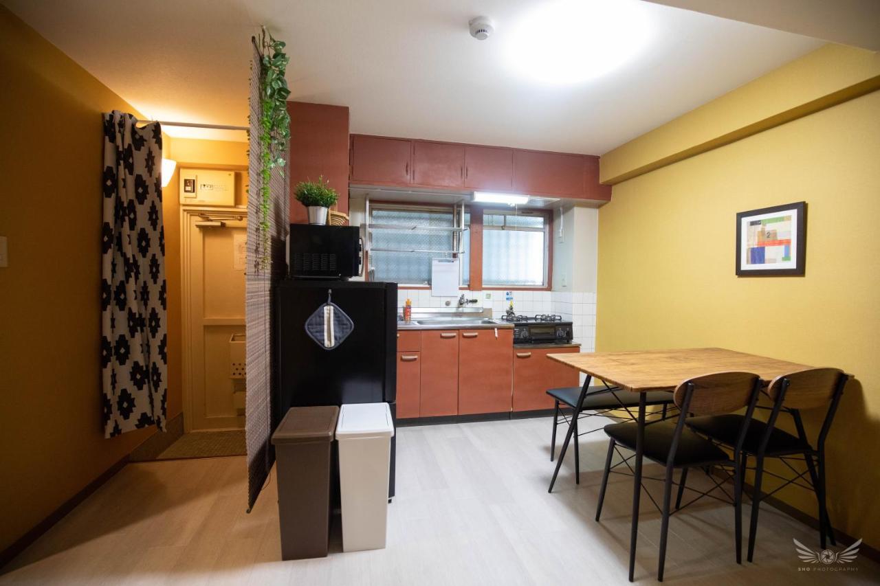 Hakata Apartment فوكوكا المظهر الخارجي الصورة
