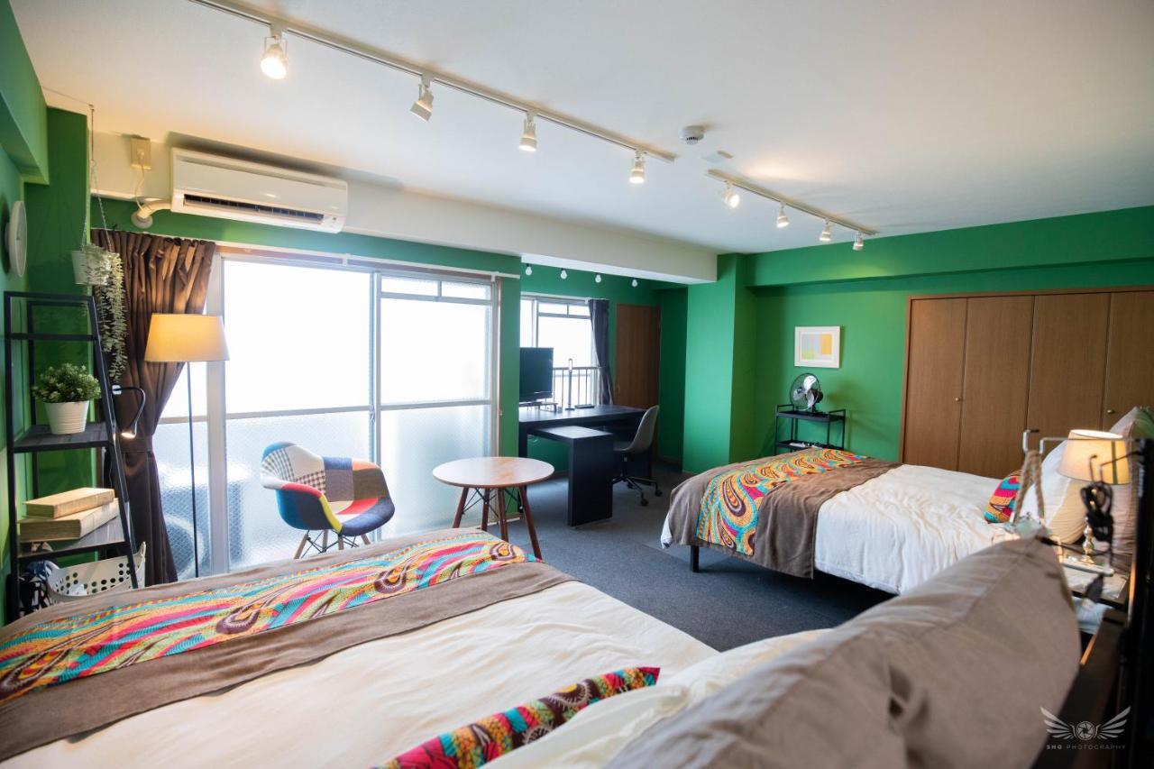 Hakata Apartment فوكوكا المظهر الخارجي الصورة