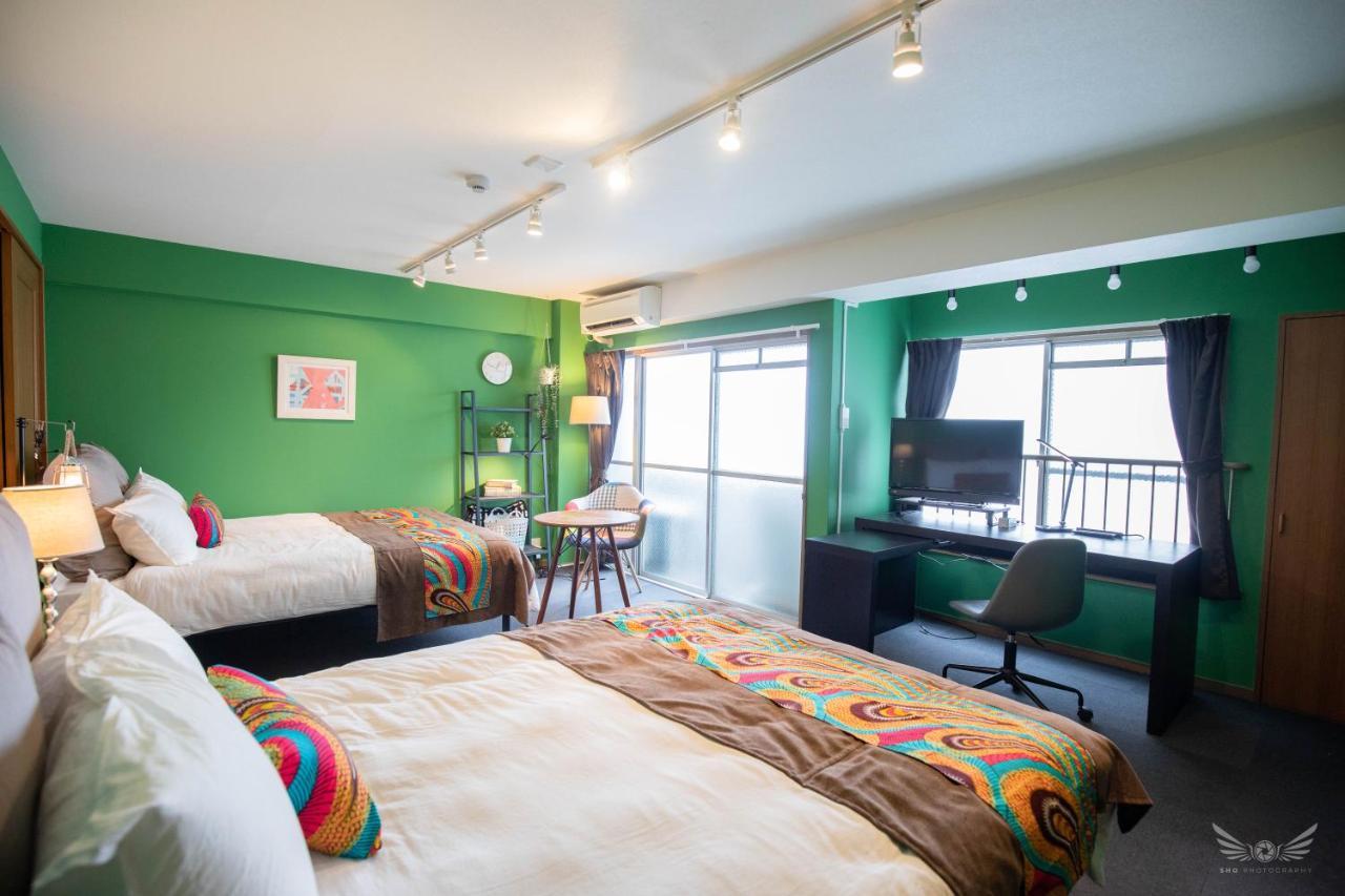 Hakata Apartment فوكوكا المظهر الخارجي الصورة