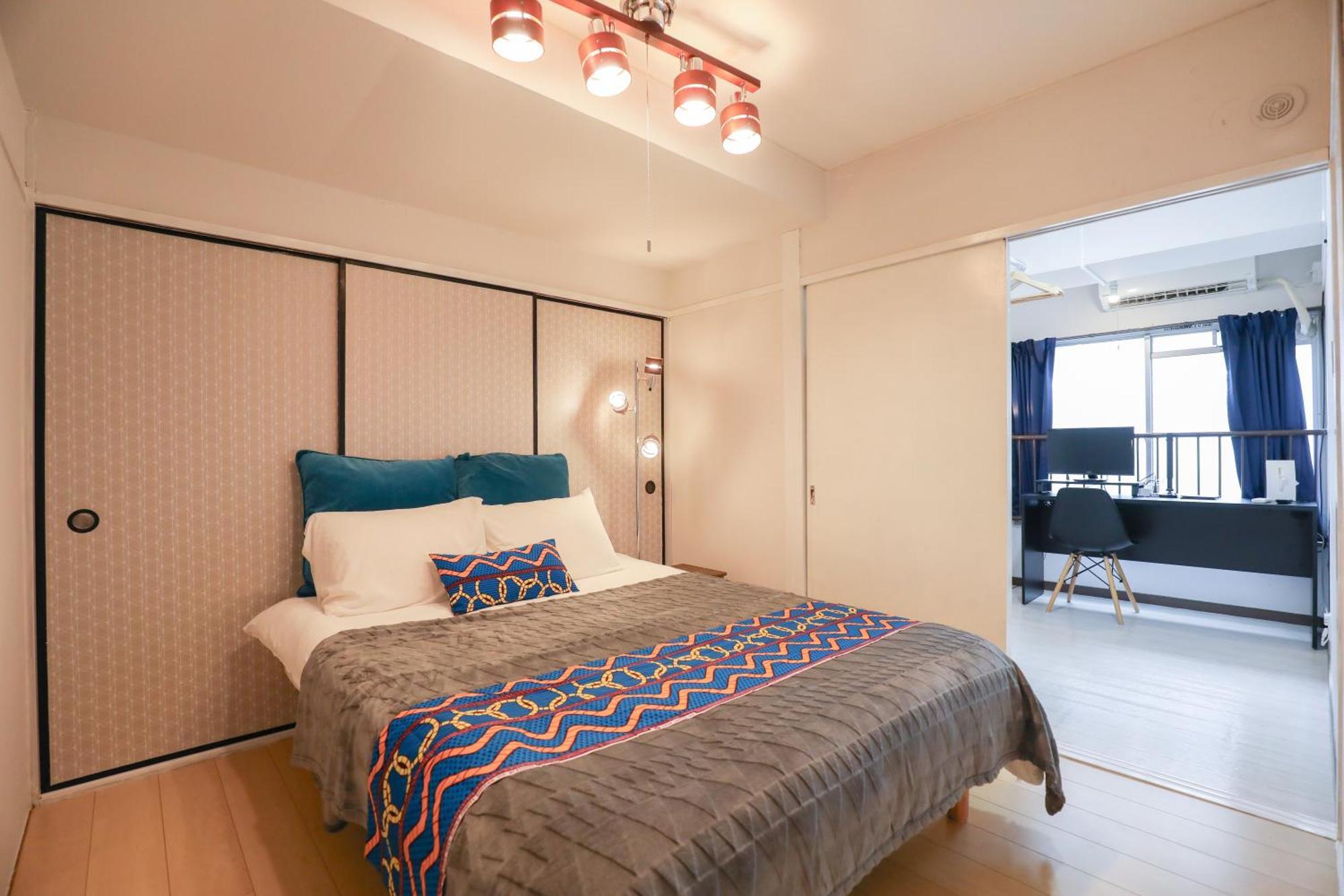 Hakata Apartment فوكوكا المظهر الخارجي الصورة