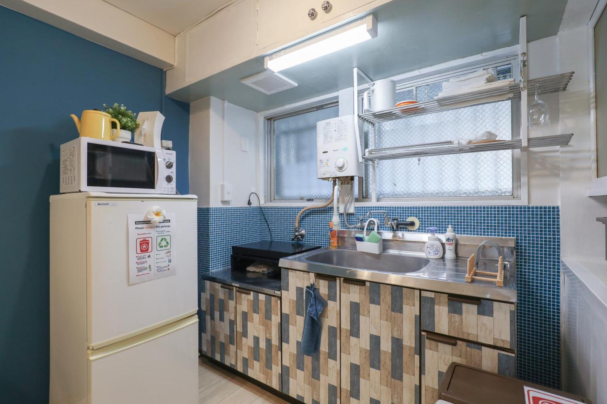 Hakata Apartment فوكوكا المظهر الخارجي الصورة