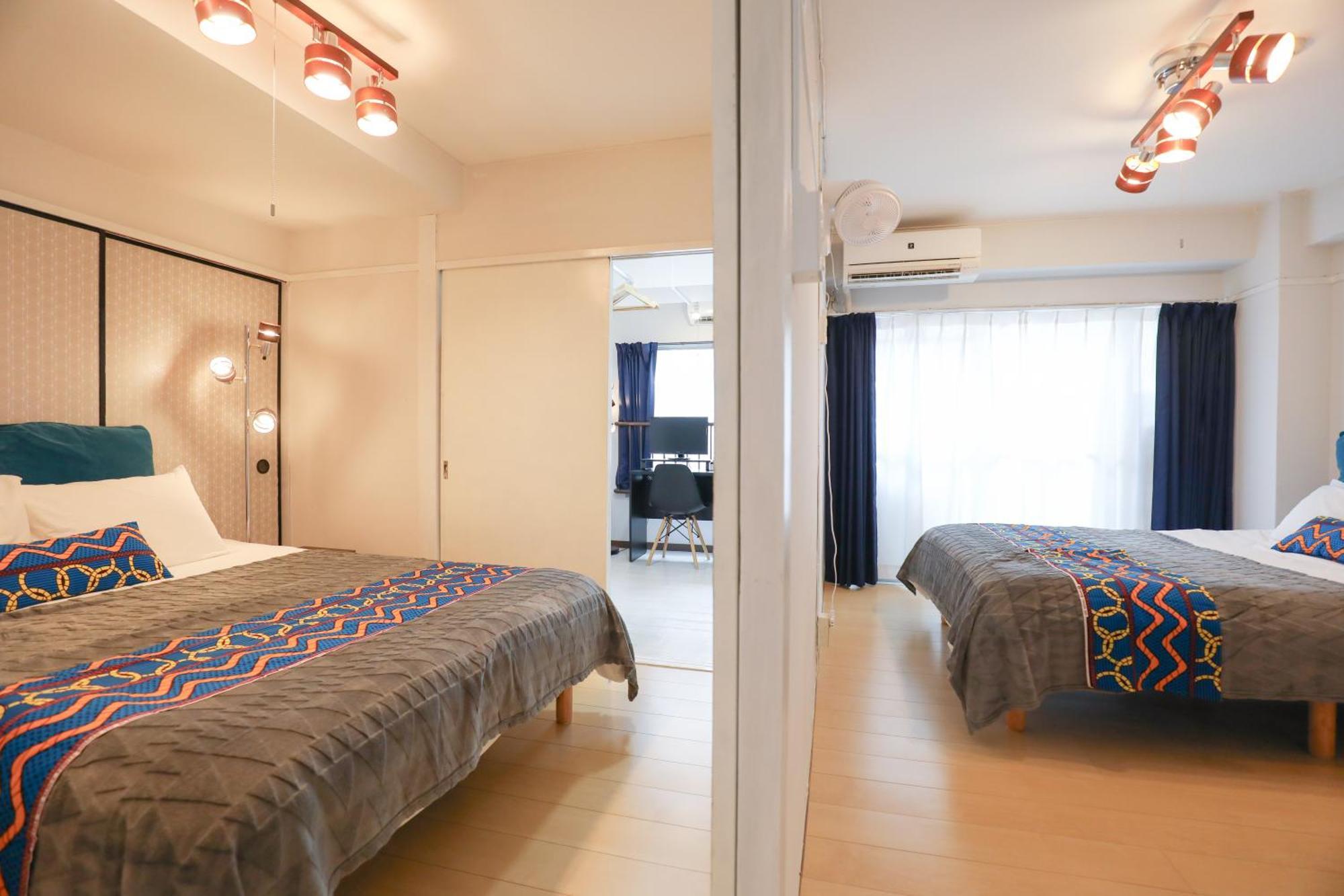 Hakata Apartment فوكوكا المظهر الخارجي الصورة