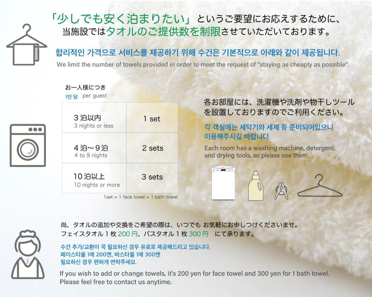 Hakata Apartment فوكوكا المظهر الخارجي الصورة